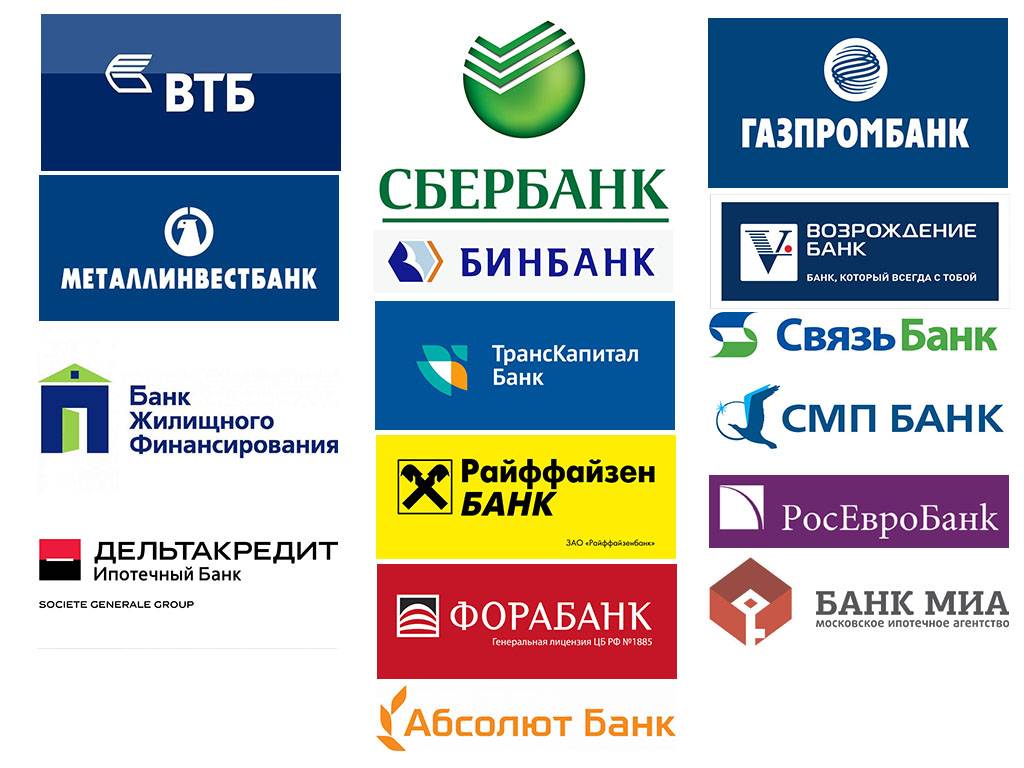 Связь Банк: банки-партнеры без комиссии