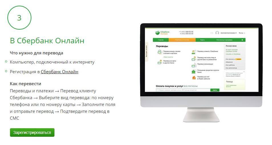 Сбербанк онлайн личный кабинет вход в online.sberbank.ru