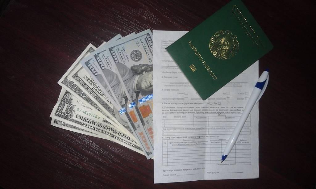 Вывоз денег за границу: сколько валюты можно вывезти из россии