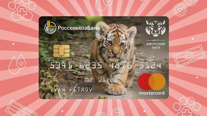 Амурский тигр под 4% на срок 395 дней  в российских рублях  россельхозбанка 2021 | банки.ру