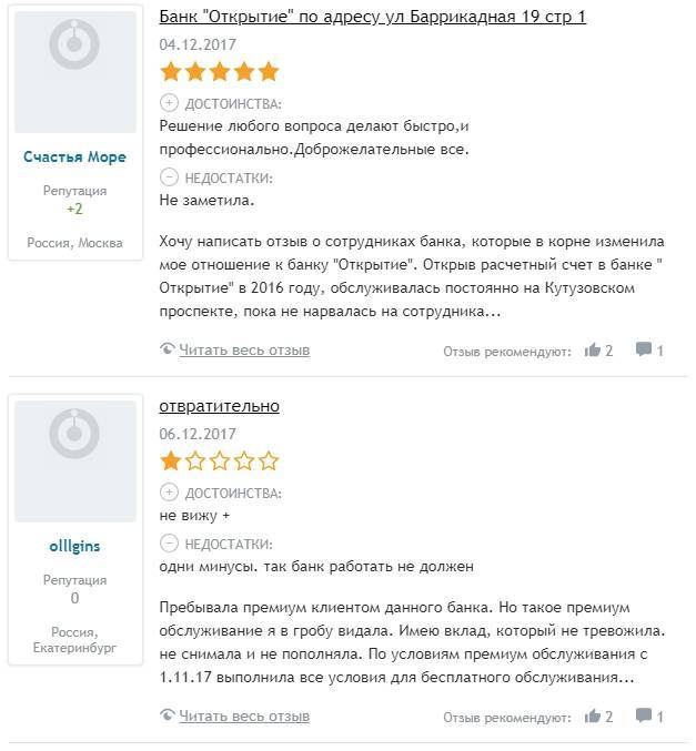 Отзывы о дебетовых картах банка открытие, мнения пользователей и клиентов банка на 19.10.2021 | банки.ру