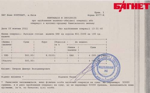 Новые правила обмена валюты без паспорта до 40 000 рублей с 2016 года