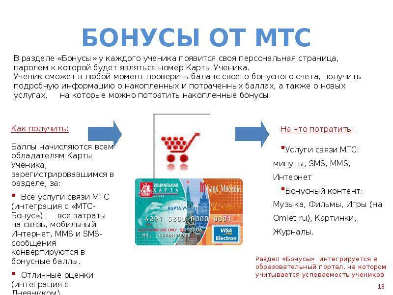 Как проверить баланс социальной карты москвича через интернет