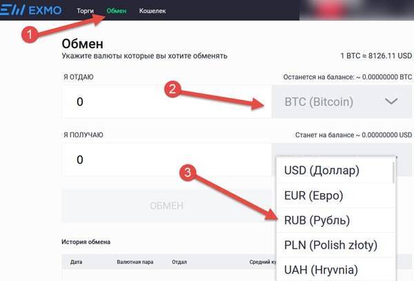 Яндекс.деньги на кошелёк биткоин: как пополнить и вывести