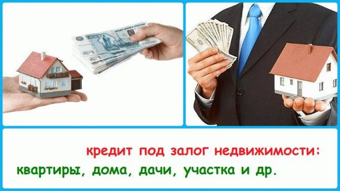 Кредит под залог недвижимости в газпромбанке | банки.ру