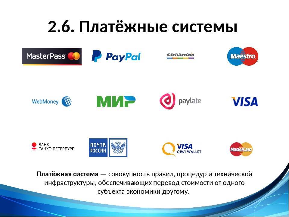 Электронный кошелек: топ 10 лучших сервисов для онлайн платежей