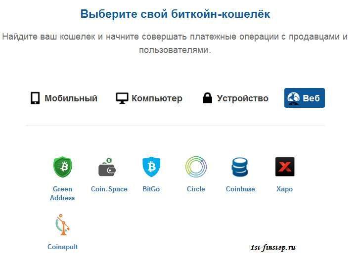 Создать биткоин кошелек: инструкция на русском языке