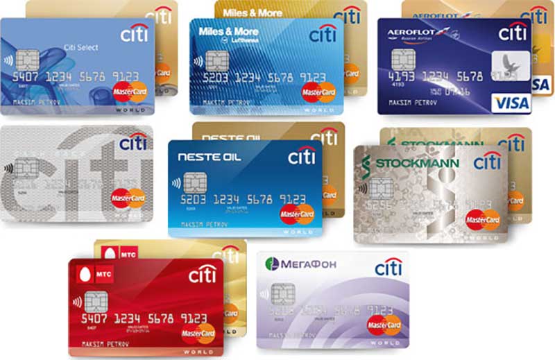 Кредитная карта ситибанка — просто 120 дней
