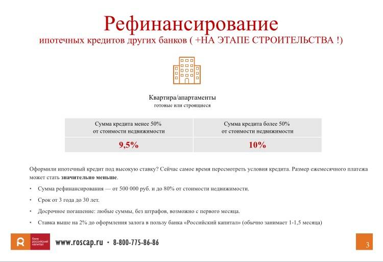 Рефинансирование кредита с просрочками и плохой кредитной историей | банки.ру
