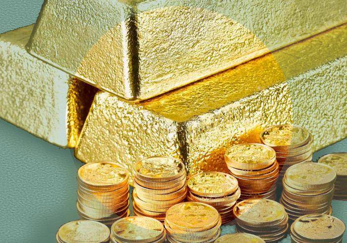 Преимущества и недостатки инвестирования денег в золото