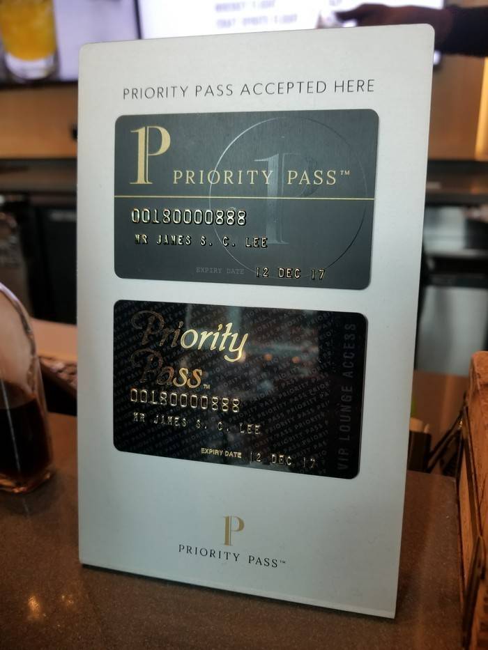 Условия использования карты priority pass