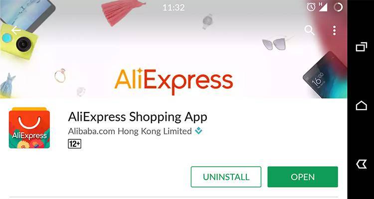 Как получить кэшбэк на алиэкспресс через приложение?