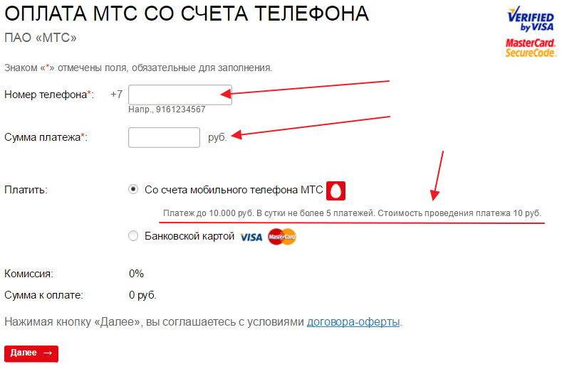Как перевести деньги с мтс на мтс (с телефона на телефон мтс). перевод денег с номера на номер мтс. как переводить деньги на мтс в россии?