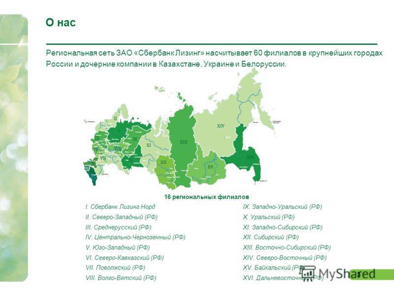 Территориальные банки сбербанка россии: тербанки россии таблица, региональная сеть, особенности размещения, какие услуги предоставляют?