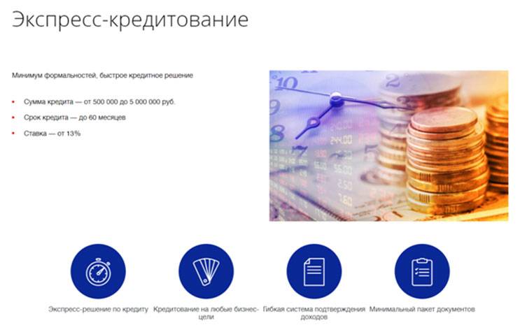 Коммерческий банк "экспресс-кредит" (акционерное общество) | банк россии