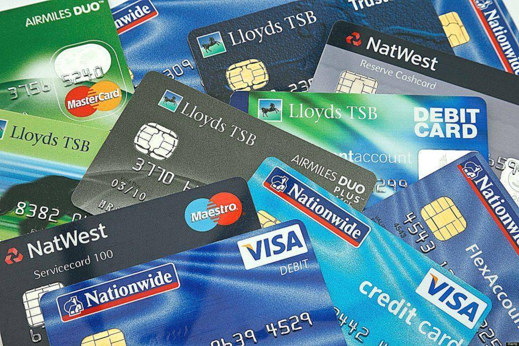 10 лучших кредитных карт