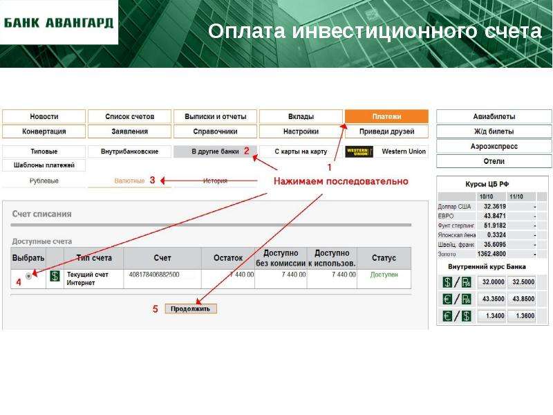 Банки-партнеры авангард банка: банкоматы без комиссии — finfex.ru