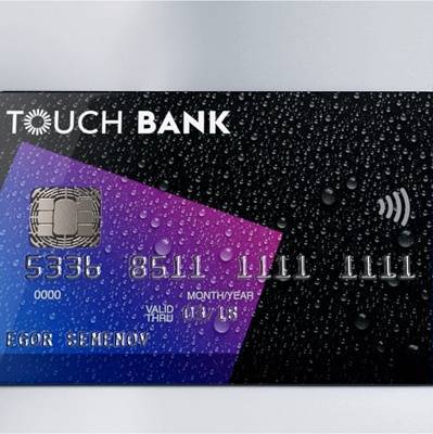 Обзор дебетовой и кредитной карты touch bank