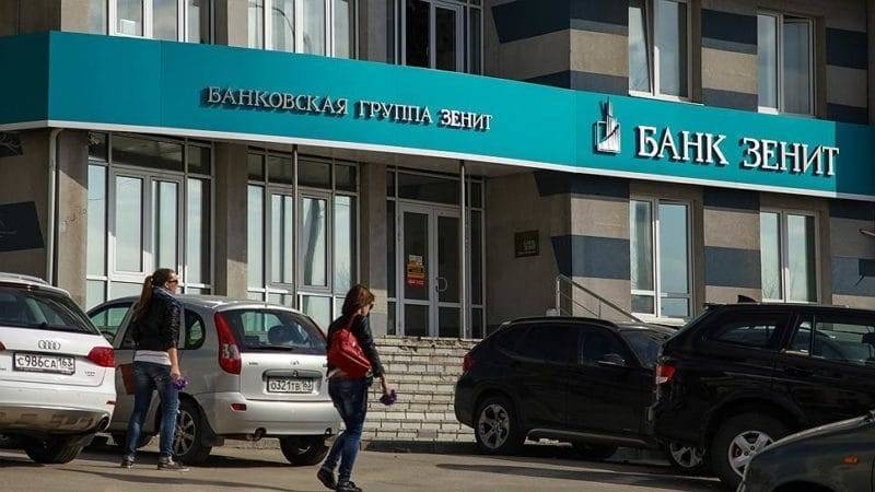 Отзыв о банке зенит – отзыв о банке зенит от "lil-lilli" | банки.ру