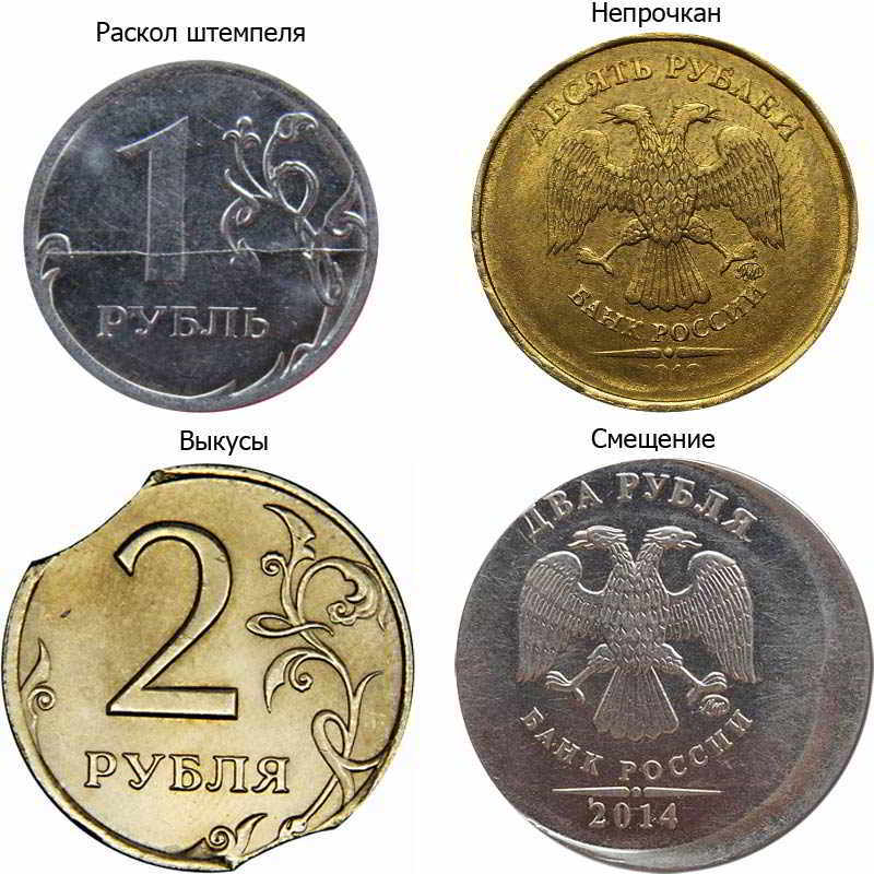 Список мест, где можно дорого продать монеты ссср и россии