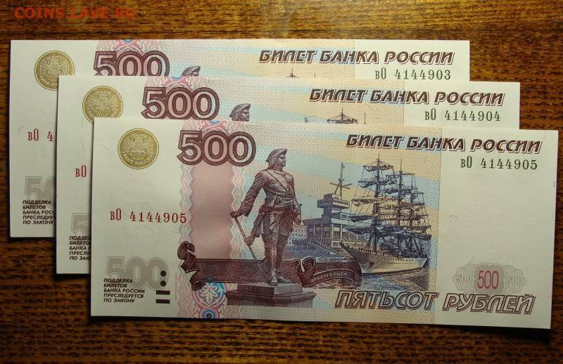 Билет банка россии - что это