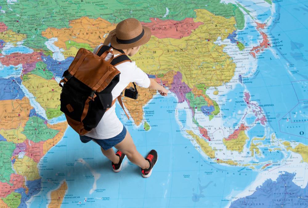 10 профессий, связанных с путешествиями: когда профессия - путешественник