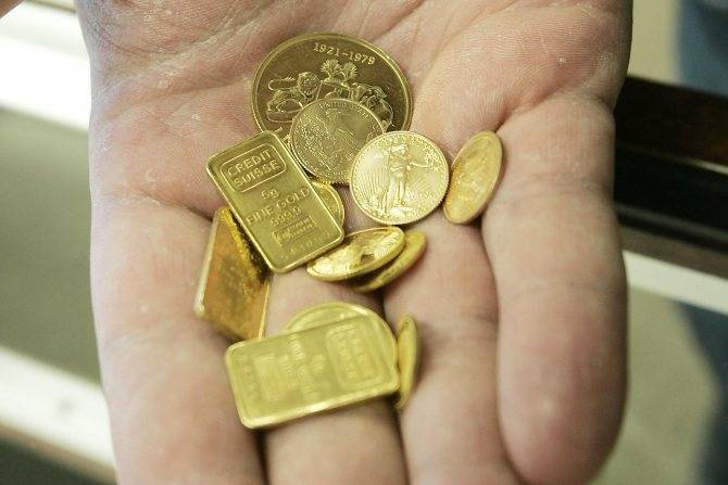 Инвестирование в золото: ликбез для новичка