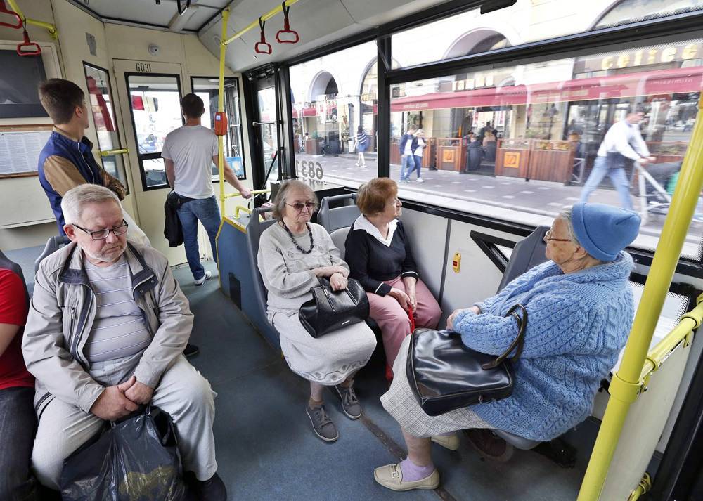 Что нужно пенсионеру для бесплатного проезда в 2022 году