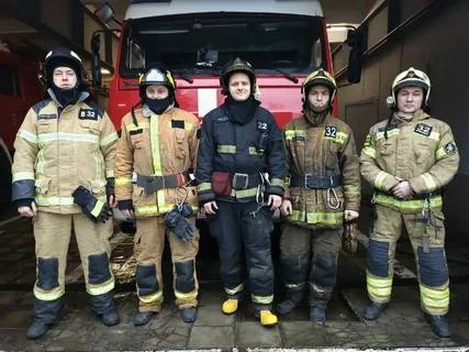 Хорошо ли платят пожарным за спасение жизней?