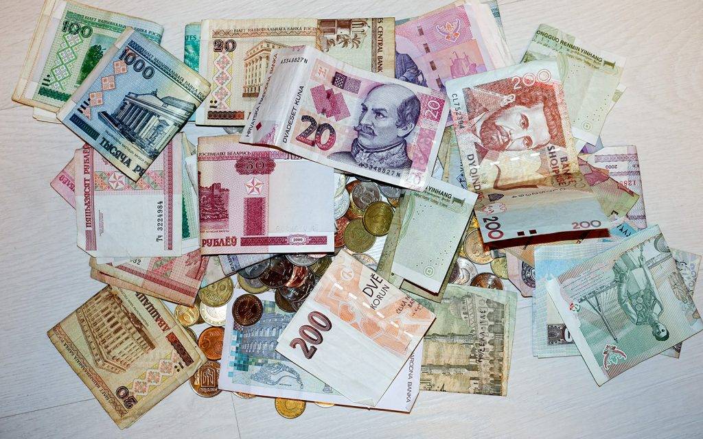 С какой валютой ехать в турцию