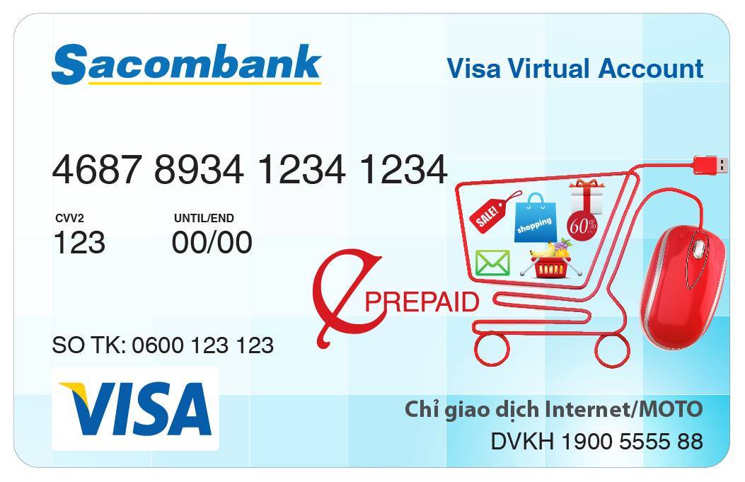 Что такое виртуальная карта visa и mastercard? :: businessman.ru