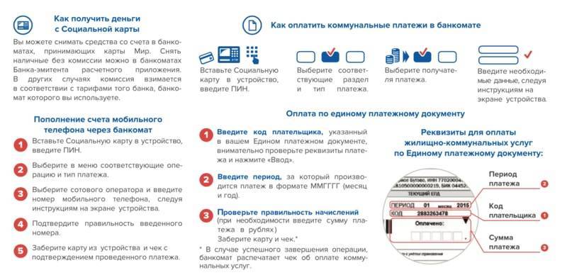 Проверить готовность социальной карты студента, учащегося, москвича онлайн
