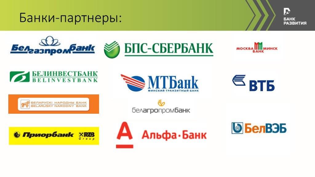 Банки партнеры белагропромбанка: в каких банкоматах можно снять деньги без комиссии