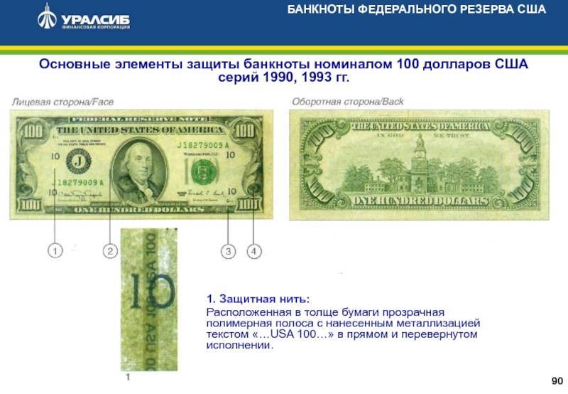 Самая большая банкнота в мире