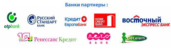 Банки-партнеры русского стандарта для снятия денег без комиссии