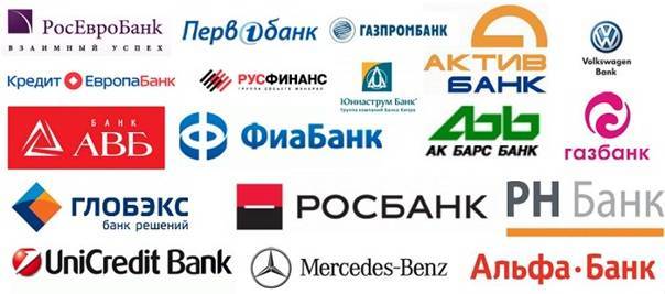 Банки партнеры росбанка: список банкоматов без комиссии