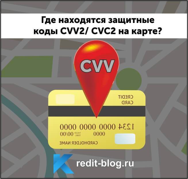 Что такое cvc и cvv коды на банковской карте: где находятся и почему их нельзя сообщать | блог мтбанка