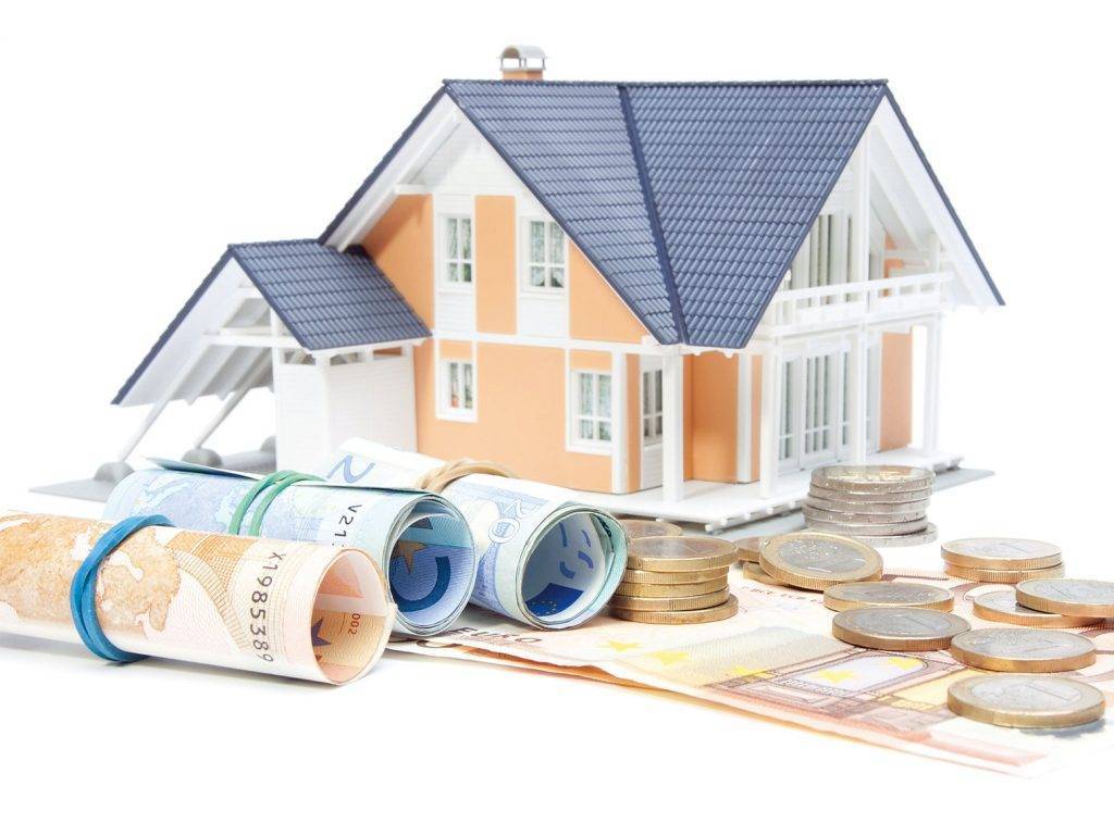 Ипотечный кредит на строительство дома