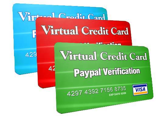 Виртуальные кредитные карты в 2021 | получить онлайн