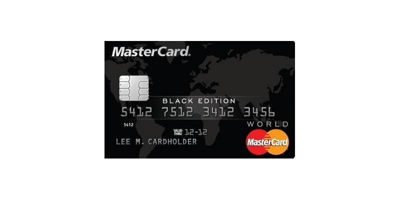 Кредитная карта премиальная mastercard world black edition под 21.9% в российских рублях банка сбербанк | банки.ру