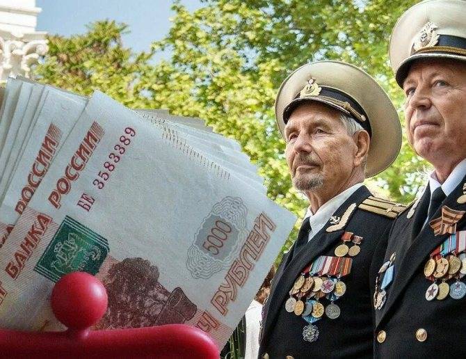 Какая прошла индексация пенсий с 1 октября военным пенсионерам в 2021 году: последние новости повышения военных пенсий в россии