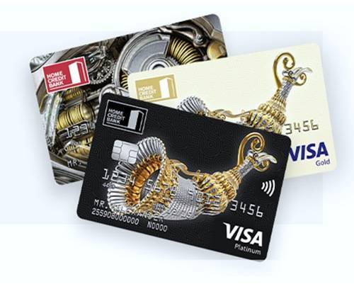Кредитная карта хоум кредит: как оформить и пользоваться?