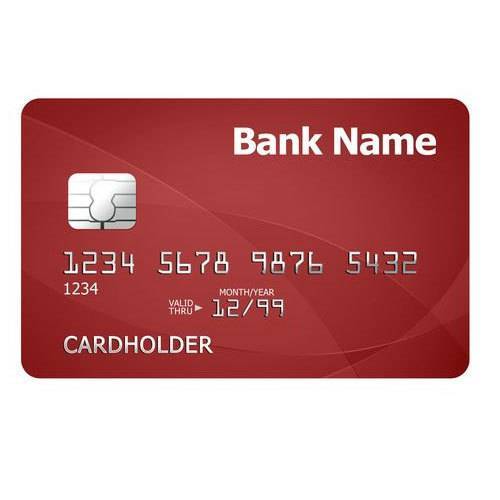 Дебетовые карты в кредит европа банке