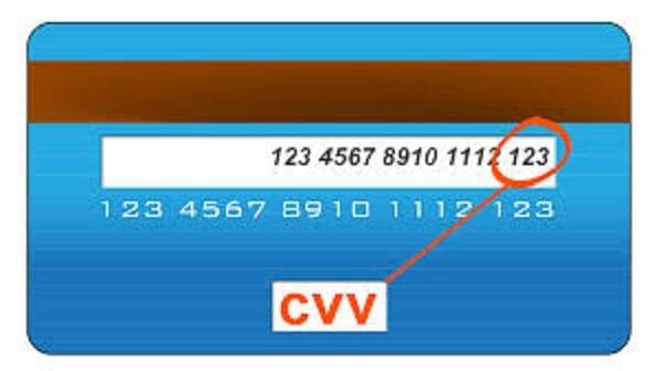 Что такое cvc на банковской карте: определение и меры безопасности
