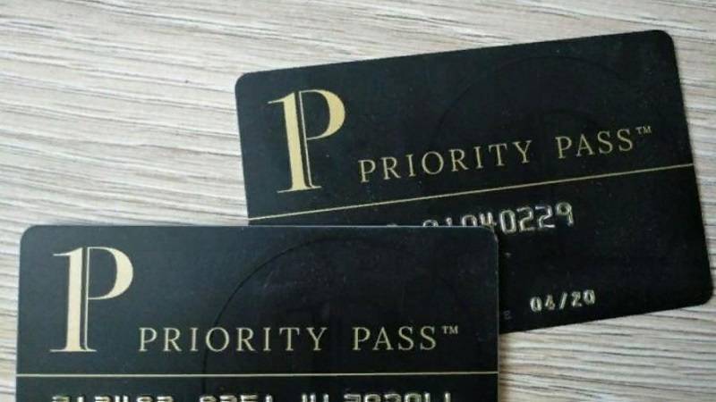 Priority pass — возможности официального сайта программы лояльности